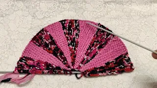 30 FANDE KA BEAUTIFUL POOJA AASAN/TABLE MAT/DOOR MAT in EASY STEPS ।