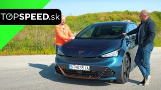 TEST CUPRA BORN - mladší, krajší a šikovnejší ID.3?