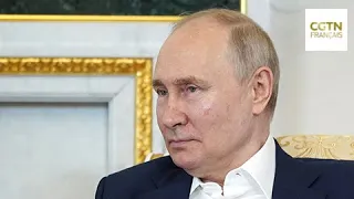 Conflit Russie - Ukraine : Poutine déclare que la contre-offensive ukrainienne a "échoué"