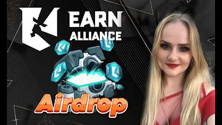 Earn Aliance Farm Ally Token Airdrop,заработай без вложений 1000$