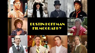 Dustin Hoffman: Filmography 1966-2022