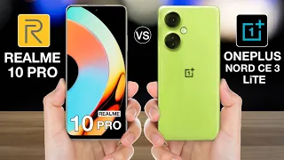 Realme 10 Pro Vs OnePlus Nord Ce 3 Lite - top annu⚡#realme10provsoneplusnordce3lite