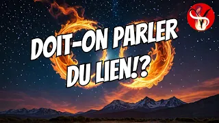 COUPLE SACRE| Doit-on PARLER du lien FJ à son autre ❤️‍🔥? Comment? #fj #flammejumelle #couplesacré