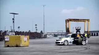 Gymkhana Two - The Best Of - Renee Renee & Ken Block