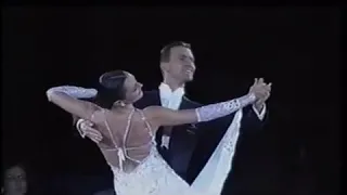 Mirko Gozzoli & Alessia Betti   Slow Waltz | Tokyo 2004 Honour Dance