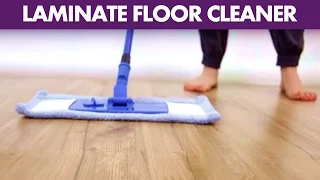 Laminate Floor Cleaner - Day 9 - 31 Days of DIY Cleaners (Clean My Space)