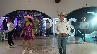 los mejores vals y bailes sorpresas para ti desde Tijuana ❤️