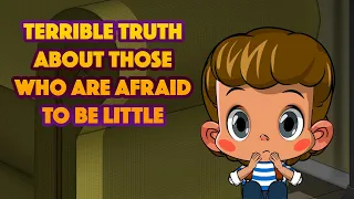 Masha's Spooky Stories 👻 Terrible Truth About Those Who Are Afraid To Be Little  😳😱 (Episode 22)