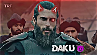 Daku 😈 - Turgut Edit | Ertugrul ghazi | Turgut Attitude Status | CRAZY BOY YT