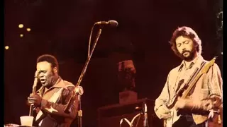 Freddie King & Eric Clapton - Gambling Woman Blues (full length, 22 mins)