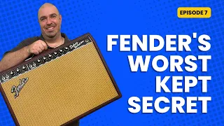 Fender 65 Deluxe Reverb Reissue - Fenders worst kept secret???