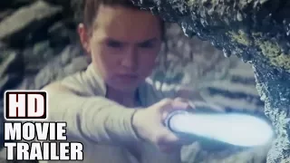 Star Wars Episode VIII  - The Last Jedi TV Spot - Teaser Tomorrow 2017