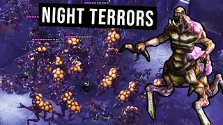 StarCraft 2 Nova Speedrun - Mission 5: Night Terrors (Brutal)