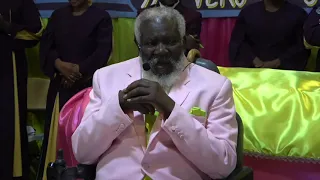 Rev. Jean Paul Davius - "...Et voici, je suis avec vous tous les jours..." - Dimanche 10 Janv. 2021