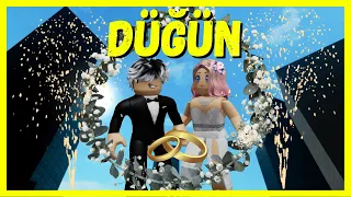 ❤️️ALEYNA ve YUSUF EVLENİYOR💞ROBLOX Brookhaven🏡RP