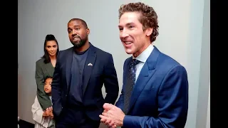 Kanye West joining Joel Osteen for Yankee Stadium event  - Fox News