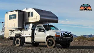 Custom Overland Truck Camper Build - One Couples Ultimate Adventure Rig