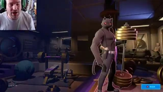 Deliver Ten Fish To Shadow, Deliver 10 Fish To Ghost, Final Meowscle Challenge Fortnite