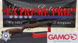 "NEW" Gamo Hunter Extreme "PRO" "Full Review" by Airgun Detectives