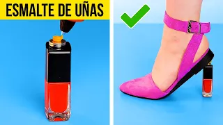 MANUALIDADES CON BOLÍGRAFO 3D PARA TODA OCASIÓN || Tips de reparación y vestimenta y joyas caseras