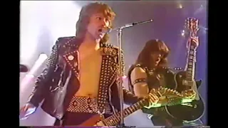 RUNNiNG WiLD :: BRANDED & EXiLED {Swiss TV + remastered sound}