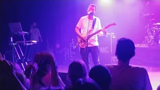 Noize MC - О любви (кавер Чиж & Co) + фристайл. Прага, 25.10.2019