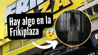 Anécdotas Aterradoras en la Frikiplaza