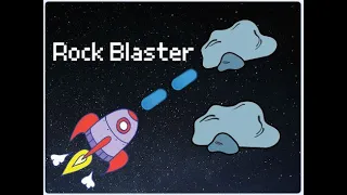 Scratch Tutorial |  Rock Blaster | Easy Beginner