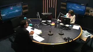 Tánaiste Leo Varadkar speaks to RTÉ's Morning Ireland