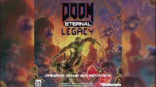 Mick Gordon - DOOM Eternal: Legacy (Track #11) - DOOM Eternal: Legacy