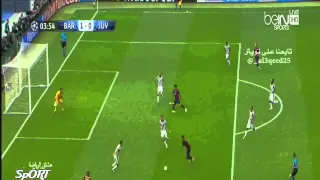 اهداف مباراة برشلونة 3-1 ويوفنتوس