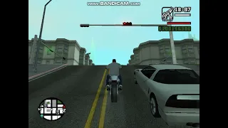 GTA SAN ANDREAS:ROLE TOP DE FCR-900