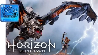 Horizon: Zero Dawn - Кинематографичный Трейлер [RU]