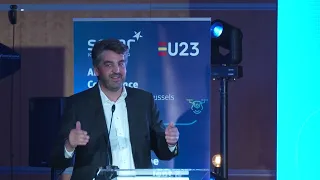 SESAR 3 JU annual conference 2023 – [Alain Siebert]
