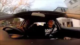 Mk Sega - Car Freestyle Cypher Ft. Sonik