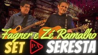 Seresta Acústica (Ao Vivo) Fagner e Zé Ramalho