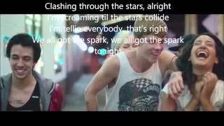 Afrojack  - The Spark lyrics