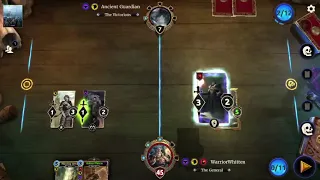 ESL: Tullius’ Conscription is OP