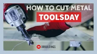 How to cut metal - Toolsday