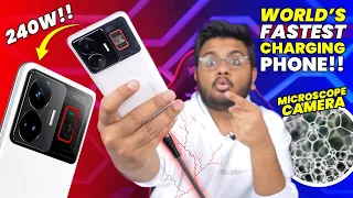 realme GT3 First Look | Fastest Charging In The World