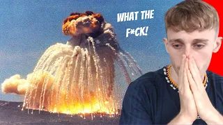 Reacting to 5 Rocket Launches That Went Horribly Wrong