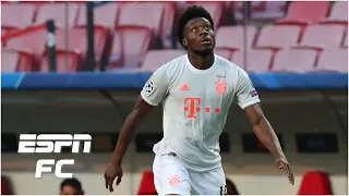 Alphonso Davies is already the best wing-back in the world - Frank Leboeuf | ESPN FC