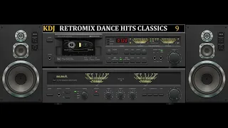 RetroMix 09 - 80s Dance Hits  (KDJ 2022)