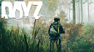 ESTAR SOLO EN DAYZ ES INCREÍBLE 🧭