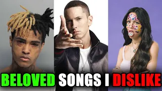 BELOVED Songs That I DISLIKE