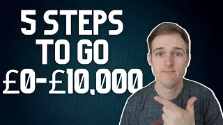 Beginners Guide to Matched Betting £0-£10k in a Year