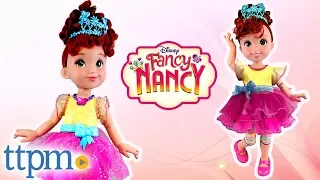 Fancy Nancy My Friend Fancy Nancy Doll Review | Jakks Pacific Toys