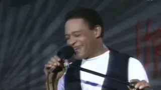 Al Jarreau – Mas Que Nada ☆ Live at Montreux • 1993 [HQ AUDIO]