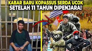 SIAP PIMPIN PASUKAN KHUSUS BASMI 0PM? Beginilah Nasib dan Kabar Terbaru Kopassus Serda Ucok Sekarang