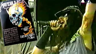 White Zombie - Castle Donington 26.08.1995 "Monsters Of Rock" (TV) Live & Interview